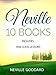 Neville Goddard 10 Books: Includes 1948 Class Lessons