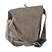 Allen Select Canvas Double Compartment Shell Bag