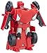 Transformers Rescue Bots Sideswipe