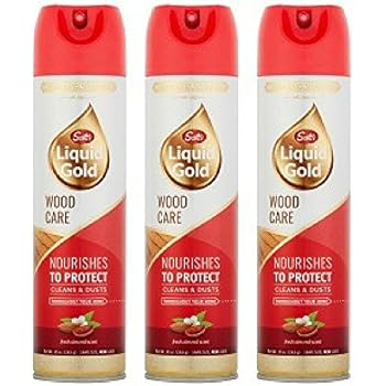 Amazon Com Scotts Liquid Gold Wood Cleaner Packaging May