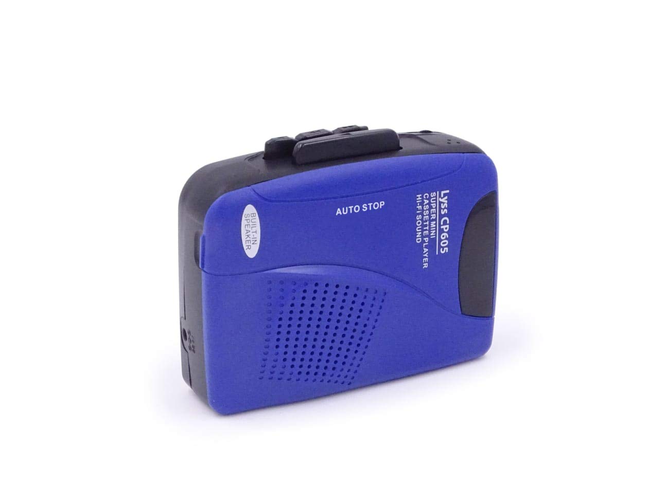 walkman with speaker