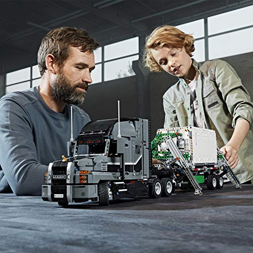 LEGO 42078 Technic Mack Anthem – Bild 7