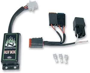 Amazon.com: Namz Custom Cycle Hot Box Wiring Harness for American