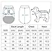 BOBIBI Dog Sweater of The Diamond Plaid Pet Cat Winter Knitwear Warm Clothes,Navy,Small