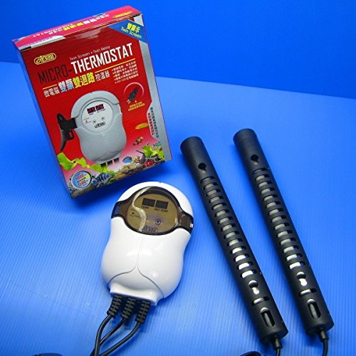 ISTA MICRO Temperature Controller Thermostat 1000W Heater Aquarium tank Globally