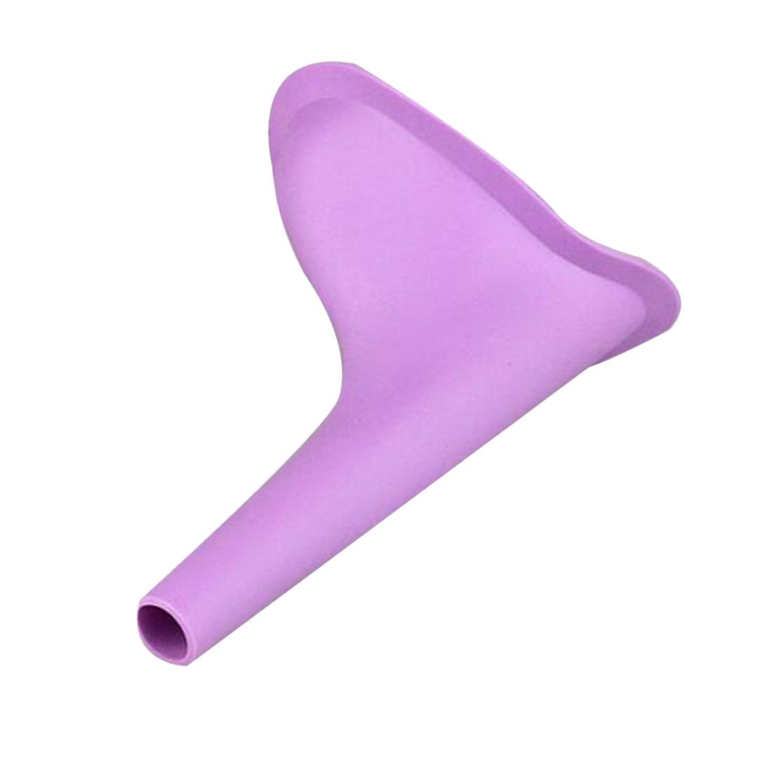 Bolton Women Urinal Soft Silicone Urination Device Travel Outdoor Camping Stand Up Pee Female Urine Toilet