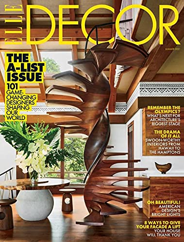 Elle Décor Print Magazine | amzdealz