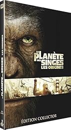 La Planète des Singes : Les origines - Édition Collector