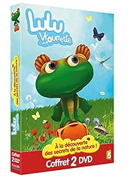 Lulu Vroumette - À La Découverte Des Secrets De La Nature - Coffret 2 Dvd