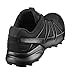 Salomon Speedcross 4 Wide Forces Black