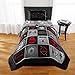 Star Wars Episode 8 Kids Twin/Full Comforter with Sham