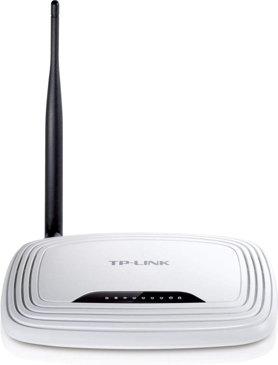 TP-Link TL-WR740N 150Mbps Wireless N Router Wi-Fi 4-Port Switch