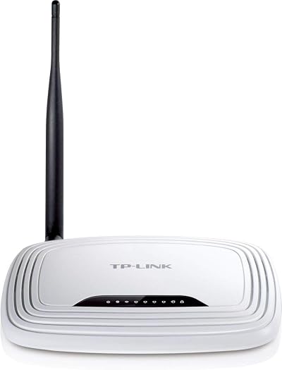 TP-Link TL-WR740N 150Mbps Wireless N Router Wi-Fi 4-Port Switch