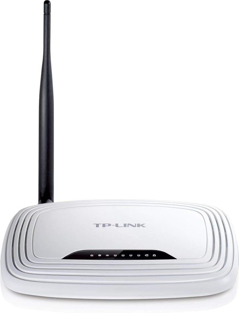 TP-Link TL-WR740N 150Mbps Wireless N Router Wi-Fi 4-Port Switch