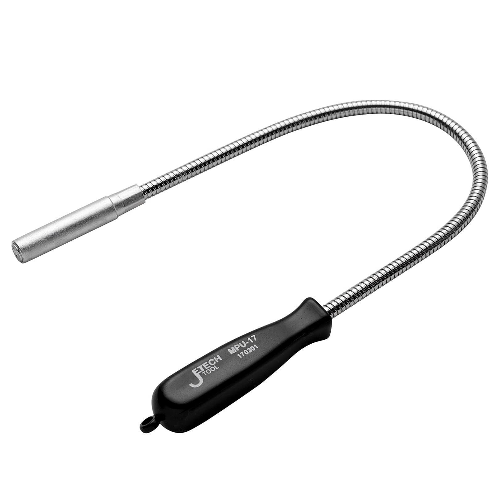 Jetech Flexible Magnetic Pick Up Tool - Bendable Magnet Retrieval Tool with 20 inch Wire