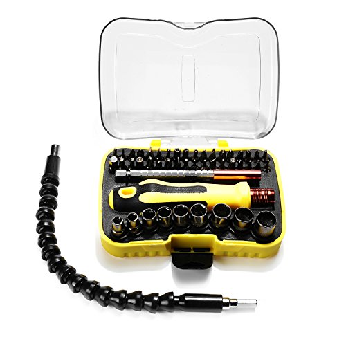 Rose kuli rkk-y-49 45 in 1 precision screwdriver set wi…