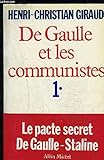 Image de De Gaulle et les communistes (French Edition)