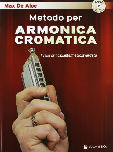 Metodo Per Armonica Cromatica Paperback – 18 Mar. 2013