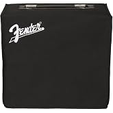 Fender Blues Junior Amplfier Cover, Black | Includes amplifier cover and 1 year warranty for storage, protection and travel