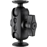 TUSITA Lock 360 Arm 1" - Double Socket B Size Short
