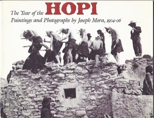 The Year of the Hopi: Paintings and Photographs by Joseph Mora, 1904-06 libro