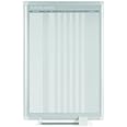MasterVision Gold Ultra Planning Board Magnetic Dry Erase Grid With