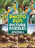 Photo Fun Picture Puzzles: Animals by 