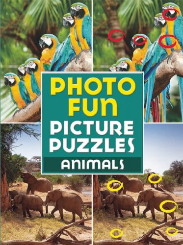 Photo Fun Picture Puzzles: Animals by 
