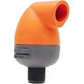 1/2 inch Air Release Valve, NPT Thread Connection,Water Tank air Release Valve, Continuous Venting，Agricultural Industrial Exhaust equipme