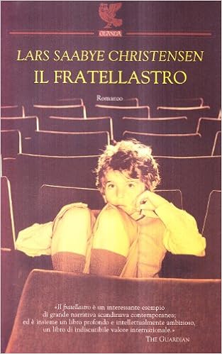 Lars Saabye Christensen - Il fratellastro (2005) mp3 - 80kbps