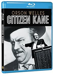 Citizen Kane: 75th Anniversary (BD) [Blu-ray]