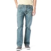 Levi Strauss Signature Gold Men's Relaxed Fit Flex Jean Pants