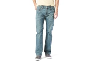 Levi Strauss Signature Gold Mens Relaxed Fit Jeans