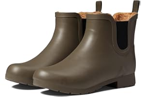 Chooka Women's Waterproof Plush Chelsea Bootie