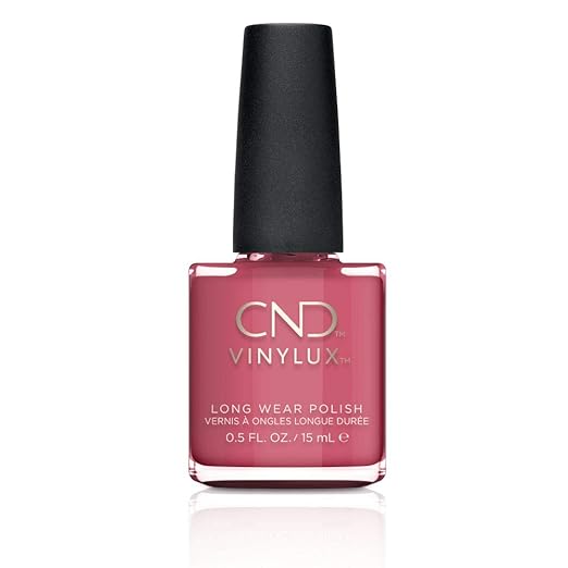 CND Vinylux Irreverent Rose, 1er Pack (1 x 15 ml)