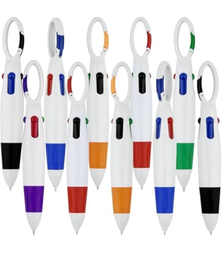Multi Colour Pen In Collectable Ballpoint Pens - UK