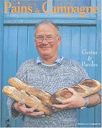 Pains de campagne
