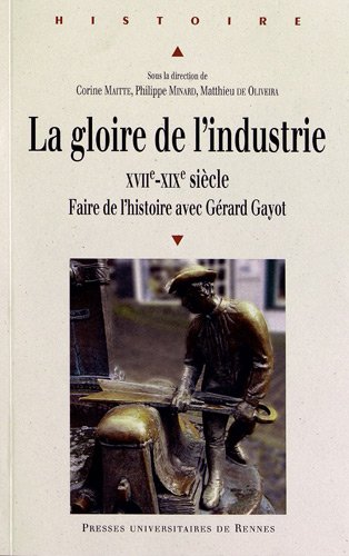 La  gloire de l'industrie