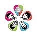 D'Addario Accessories Sgt. Pepper's Lonely Hearts Club Band 50th Anniversary Light Gauge Guitar Picks