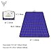 Forbidden Road Portable Picnic Blanket Mat Beach Large Foldable Waterproof Sandproof Durable for Outdoor Camping Beach Hiking Backpacking Traveling