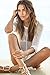 KingsCat Stylish Crochet Tassel Beachwear Bikini Swimsuit Cover up, One Size, White