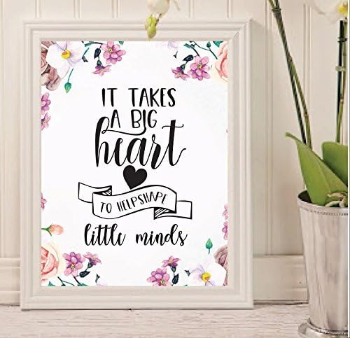 nursery teacher gifts amazon