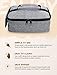 Personal Portable Oven for Prepared Meals Reheat, Mumba 48W Electric Slow Cooker Food Warmer Oven, Takes 2-3 hours to Max Temperature 176°F, Up to 8.75