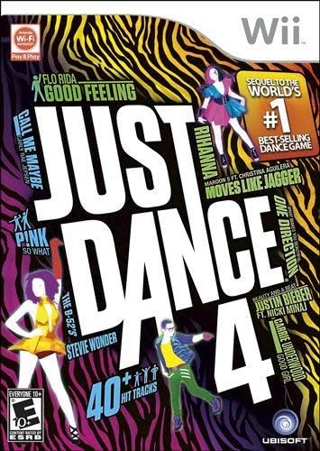 Amazon.com: Just Dance Kids 2 - Nintendo Wii (Renewed) : Video Games