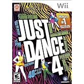 Just Dance 4 - Nintendo Wii (Renewed)