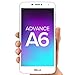 BLU Advance A6 -Unlocked Dual Sim Smartphone - 6.0” HD Display - Gold