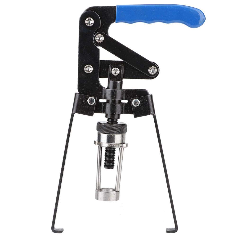 Valve Spring Compressor, Universal Overhead Valve Spring Compressor Removal Install Tool For OHV OHC CHV Engines Seal Keeper Replacemet