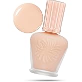 Paul & Joe Moisturizing Foundation Primer, Lightweight Makeup Primer, Sheer and illuminating Foundation Makeup, Face Makeup Base for Fair Complexions & Pink Undertones, Primer S 01 Peach, 1 fl oz