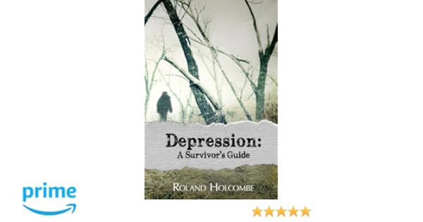 Depression A Survivor S Guide Roland K Holcombe Deb Williams