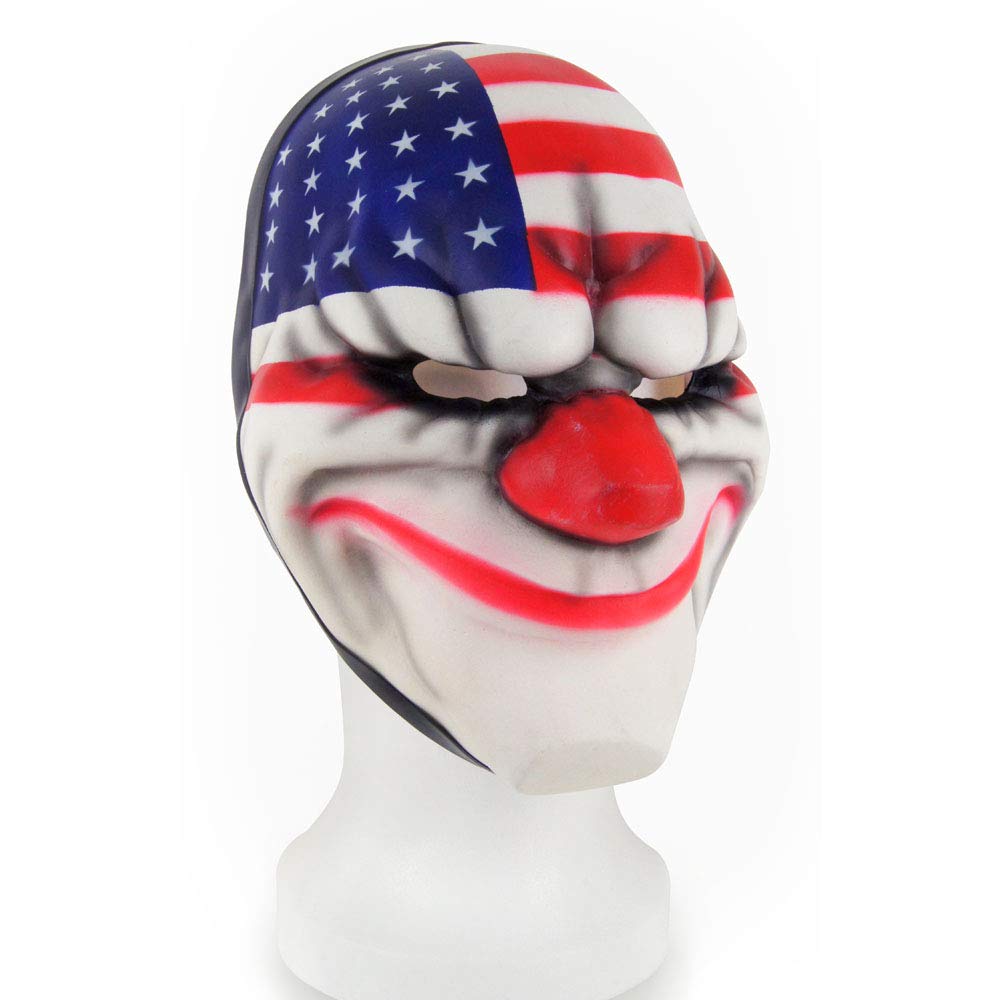 Payday 2 Face Mask-Dallas